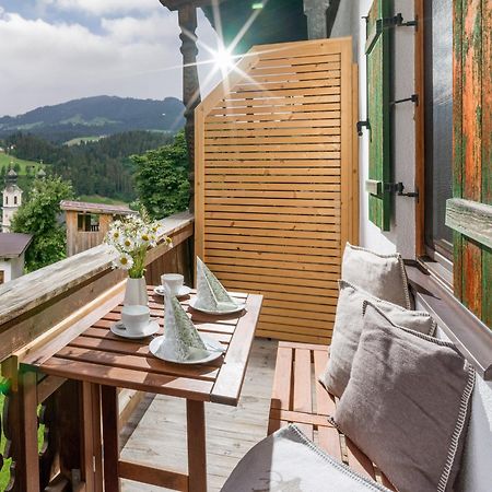 Ferienwohnung Lehenhof Hopfgarten im Brixental Eksteriør billede