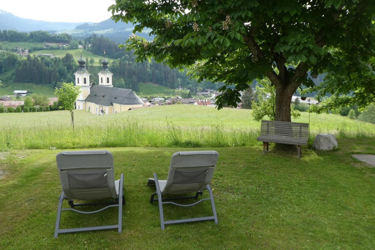 Ferienwohnung Lehenhof Hopfgarten im Brixental Eksteriør billede
