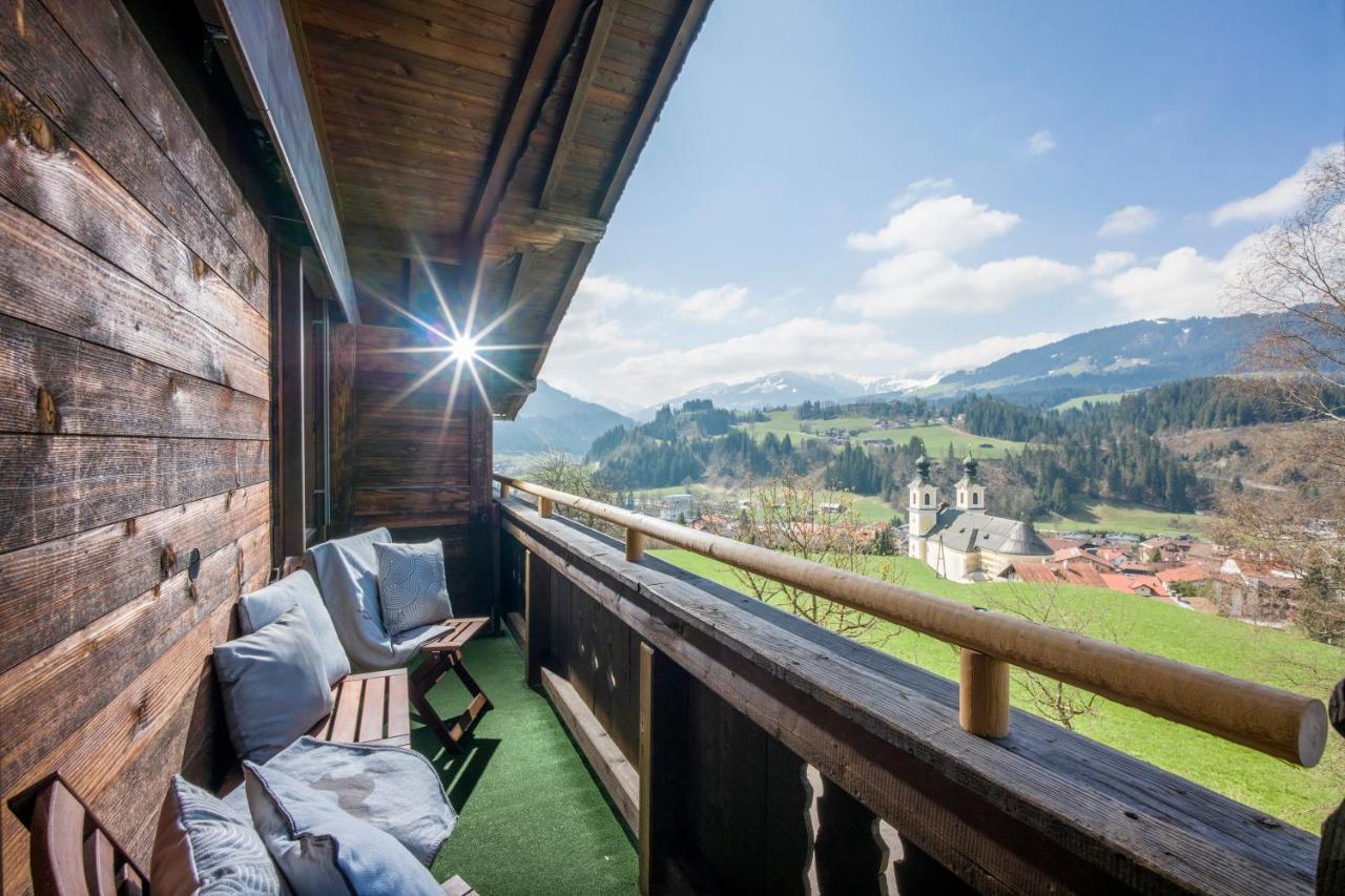Ferienwohnung Lehenhof Hopfgarten im Brixental Eksteriør billede