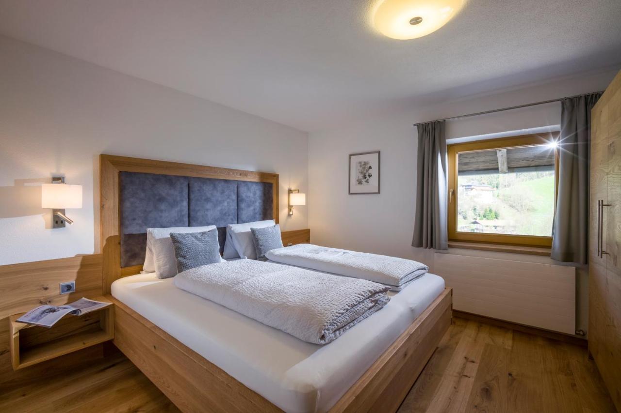Ferienwohnung Lehenhof Hopfgarten im Brixental Eksteriør billede